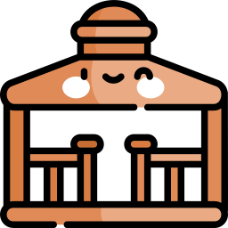 Pavilion icon