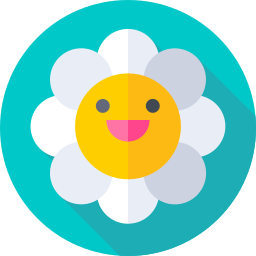 Flower icon