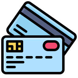 Credit card icon