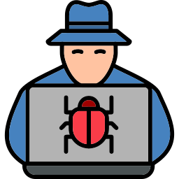 hacker icon