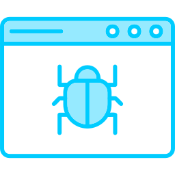 Bug icon