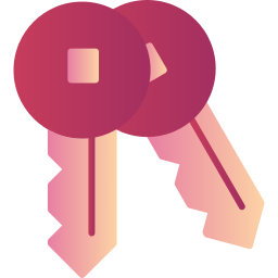 Keys icon