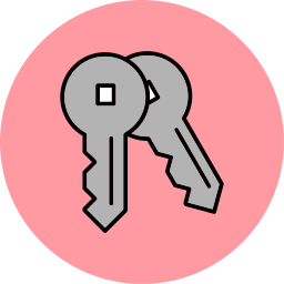 Keys icon