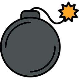 Bomb icon