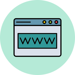 Web icon