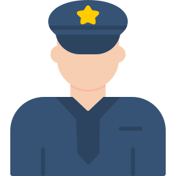 polizist icon