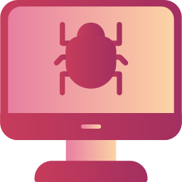 Bug icon