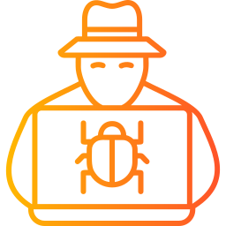 Hacker icon