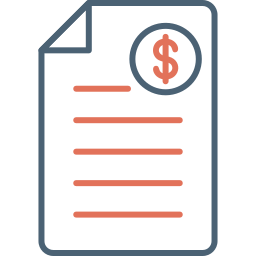 Invoice icon