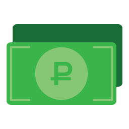 Ruble icon