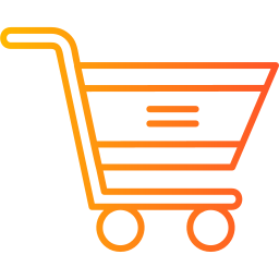 Shopping cart icon