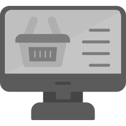 online einkaufen icon