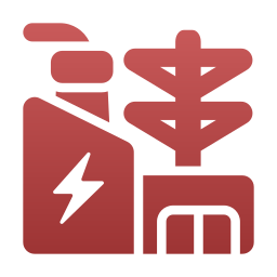 elektrische fabrik icon