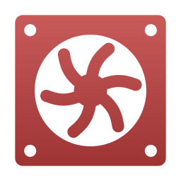 abluftventilator icon