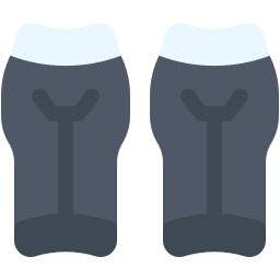 Shin guards icon