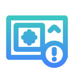 thermostat Icône