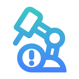 roboterarm icon