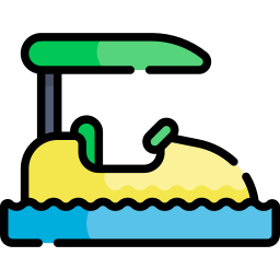 tretboot icon