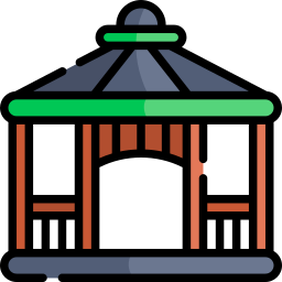 pavillon icon