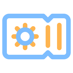 Проездной билет иконка