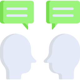 diskussion icon