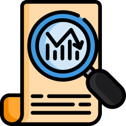 statistiche icona