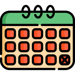 Calendar icon