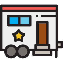 Trailer icon