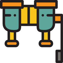 Binoculars icon