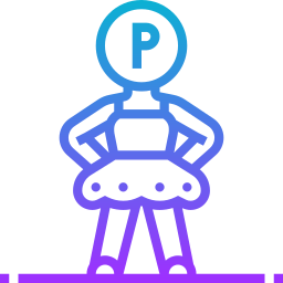 Parking icon