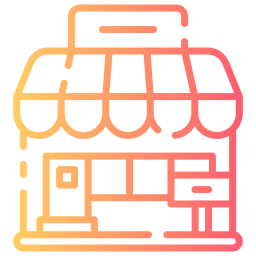 Bakery shop icon