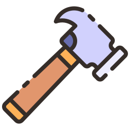 Hammer icon