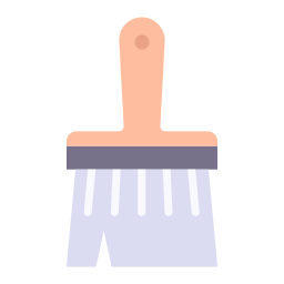 Paint brush icon