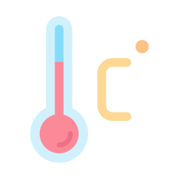 temperatura Ícone