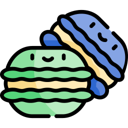 Macaroon icon