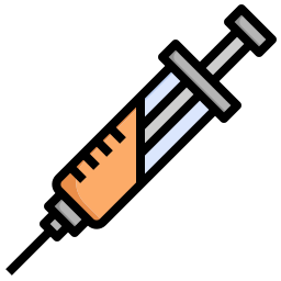 Syringe icon