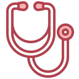 Stethoscope icon