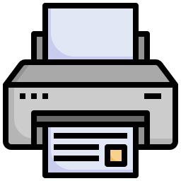 Printer icon