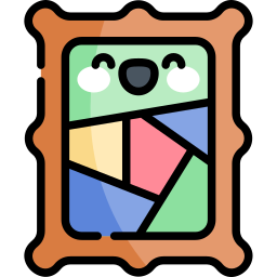 moderne kunst icon