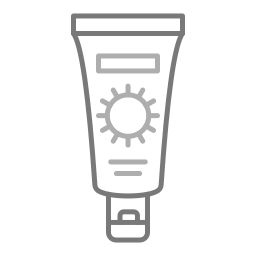 Солнцезащитный крем иконка