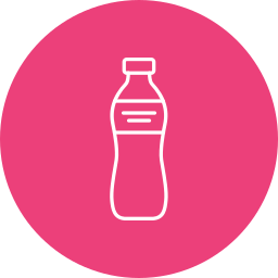 Water bottle icon