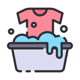 Water soak icon