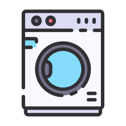 Washing machine icon