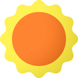 sol Ícone