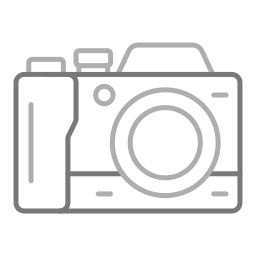 Photo camera icon