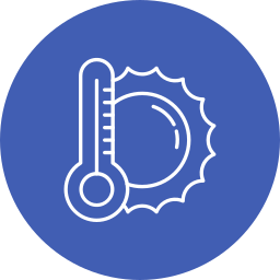 Temperature icon