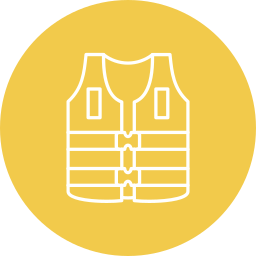 Life jacket icon