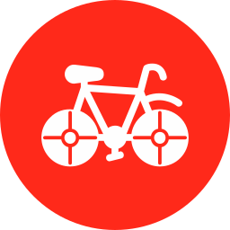 Bicycle icon