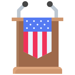 Lectern icon