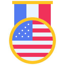 médaille Icône